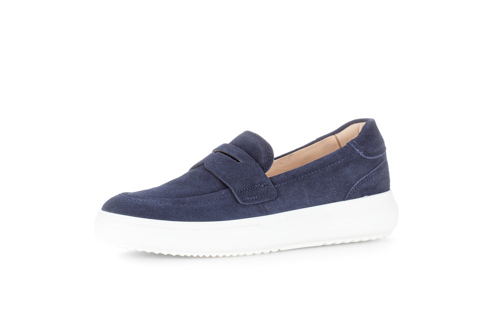 Női loafer